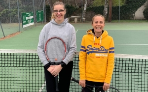 Tennis : les finales départementales individuelles jouées au Puy-en-Velay