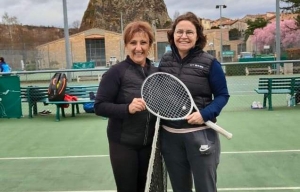 Tennis : les finales départementales individuelles jouées au Puy-en-Velay