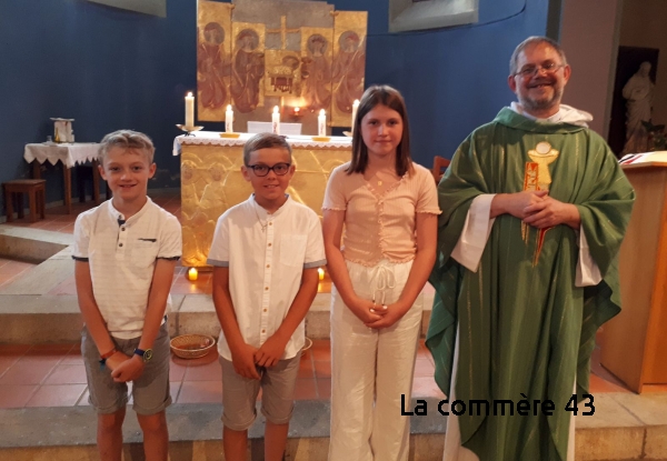 Crédit paroisse Saint-Maurice-de-Lignon||