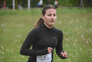 Cross du Monteil à Monistrol-sur-Loire : les photos des minimes filles