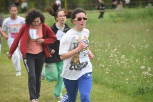 Cross du Monteil à Monistrol-sur-Loire : les photos des minimes filles