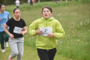 Cross du Monteil à Monistrol-sur-Loire : les photos des minimes filles