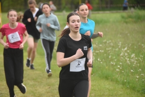 Cross du Monteil à Monistrol-sur-Loire : les photos des minimes filles