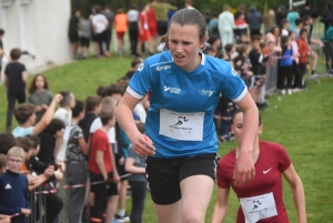 Cross du Monteil à Monistrol-sur-Loire : les photos des minimes filles