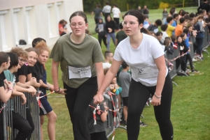 Cross du Monteil à Monistrol-sur-Loire : les photos des minimes filles