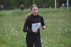 Cross du Monteil à Monistrol-sur-Loire : les photos des minimes filles