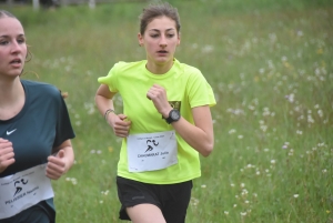 Cross du Monteil à Monistrol-sur-Loire : les photos des minimes filles