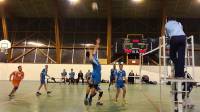 Volley : Le Puy confirme à domicile