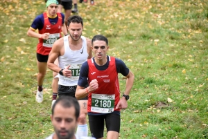 Capito Trail 2021 : les photos des 14 km