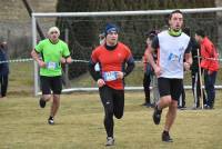 Le cross régional des pompiers en photos