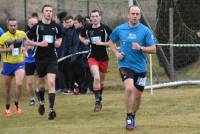 Le cross régional des pompiers en photos