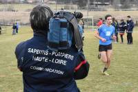 Le cross régional des pompiers en photos