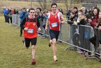 Le cross régional des pompiers en photos