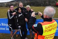 Le cross régional des pompiers en photos