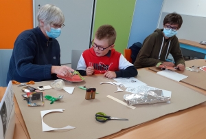 Une journée encore pour profiter de la Fête de la science à Saint-Julien-Molhesabate