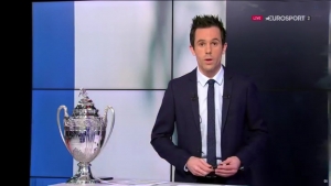 Crédit capture d&#039;écran Eurosport