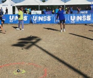 Monistrol-sur-Loire : les lycéens au pied du podium aux championnats de France de pétanque