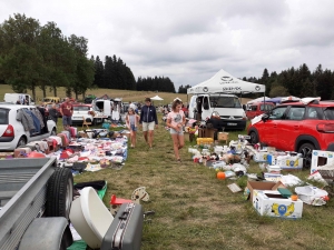 Saint-Julien-Molhesabate : soupe aux choux, rando VTT et vide-grenier au menu ce week-end