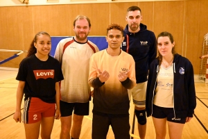 Monistrol-sur-Loire : le tournoi de volley a réuni neuf équipes