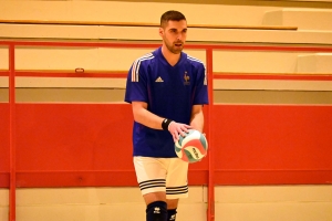 Monistrol-sur-Loire : le tournoi de volley a réuni neuf équipes