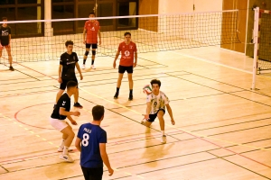 Monistrol-sur-Loire : le tournoi de volley a réuni neuf équipes