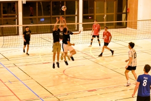 Monistrol-sur-Loire : le tournoi de volley a réuni neuf équipes