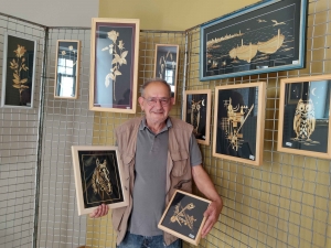 Yssingeaux : l&#039;exposition &quot;Terre et Pierre&quot; accueille 17 artistes