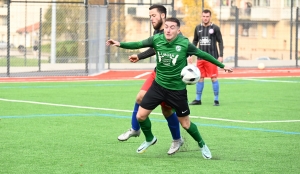 Foot, D2 : Aurec reste au contact de Saint-Pal-de-Mons et Les Villettes