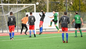 Foot, D2 : Aurec reste au contact de Saint-Pal-de-Mons et Les Villettes