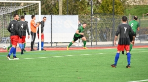 Foot, D2 : Aurec reste au contact de Saint-Pal-de-Mons et Les Villettes