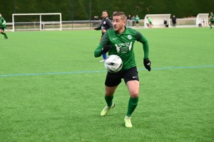 Foot, D2 : Aurec reste au contact de Saint-Pal-de-Mons et Les Villettes