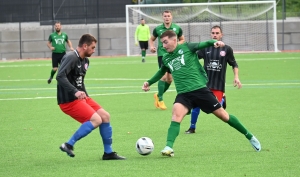 Foot, D2 : Aurec reste au contact de Saint-Pal-de-Mons et Les Villettes