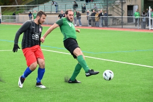 Foot, D2 : Aurec reste au contact de Saint-Pal-de-Mons et Les Villettes