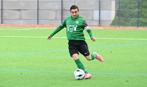 Foot, D2 : Aurec reste au contact de Saint-Pal-de-Mons et Les Villettes