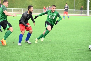 Foot, D2 : Aurec reste au contact de Saint-Pal-de-Mons et Les Villettes