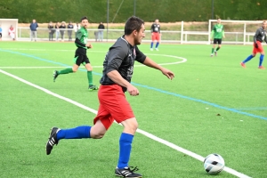 Foot, D2 : Aurec reste au contact de Saint-Pal-de-Mons et Les Villettes