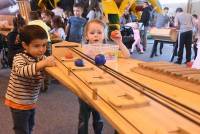 Bas-en-Basset : les enfants à l&#039;assaut des structures gonflables