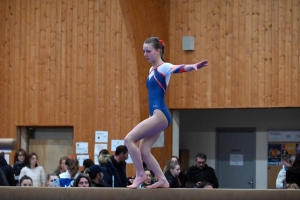 Gymnastique : 180 gymnastes à la compétition individuelle à Monistrol