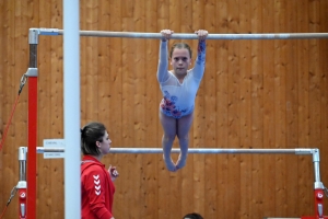 Gymnastique : 180 gymnastes à la compétition individuelle à Monistrol