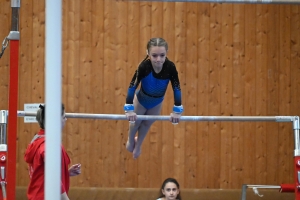 Gymnastique : 180 gymnastes à la compétition individuelle à Monistrol