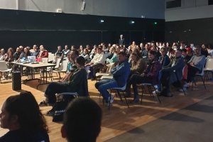 Yssingeaux : les lycéens de Saint-Gabriel ont présenté leur odyssée scientifique