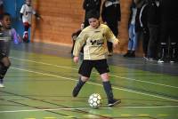 Grazac : Sucs et Lignon et Blavozy/Saint-Germain remportent le tournoi de futsal