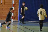 Grazac : Sucs et Lignon et Blavozy/Saint-Germain remportent le tournoi de futsal