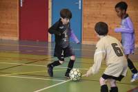 Grazac : Sucs et Lignon et Blavozy/Saint-Germain remportent le tournoi de futsal