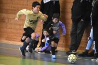 Grazac : Sucs et Lignon et Blavozy/Saint-Germain remportent le tournoi de futsal