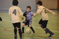 Grazac : Sucs et Lignon et Blavozy/Saint-Germain remportent le tournoi de futsal