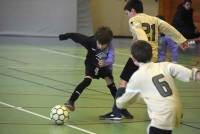 Grazac : Sucs et Lignon et Blavozy/Saint-Germain remportent le tournoi de futsal