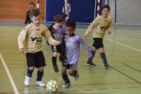 Grazac : Sucs et Lignon et Blavozy/Saint-Germain remportent le tournoi de futsal