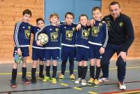 Grazac : Sucs et Lignon et Blavozy/Saint-Germain remportent le tournoi de futsal