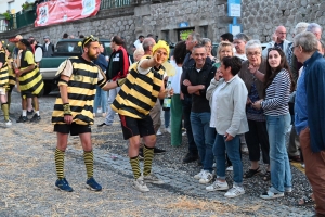 Dunières : les classes en 4 font la réclame (vidéo)